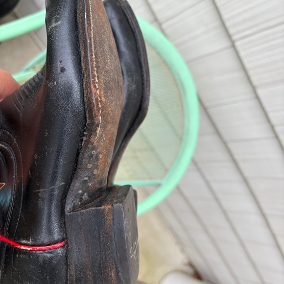 Vintage Ralph Lauren Cowboy boots - Picture 13 of 13